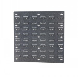Louvre Panel Size 1 438mm X 457mm